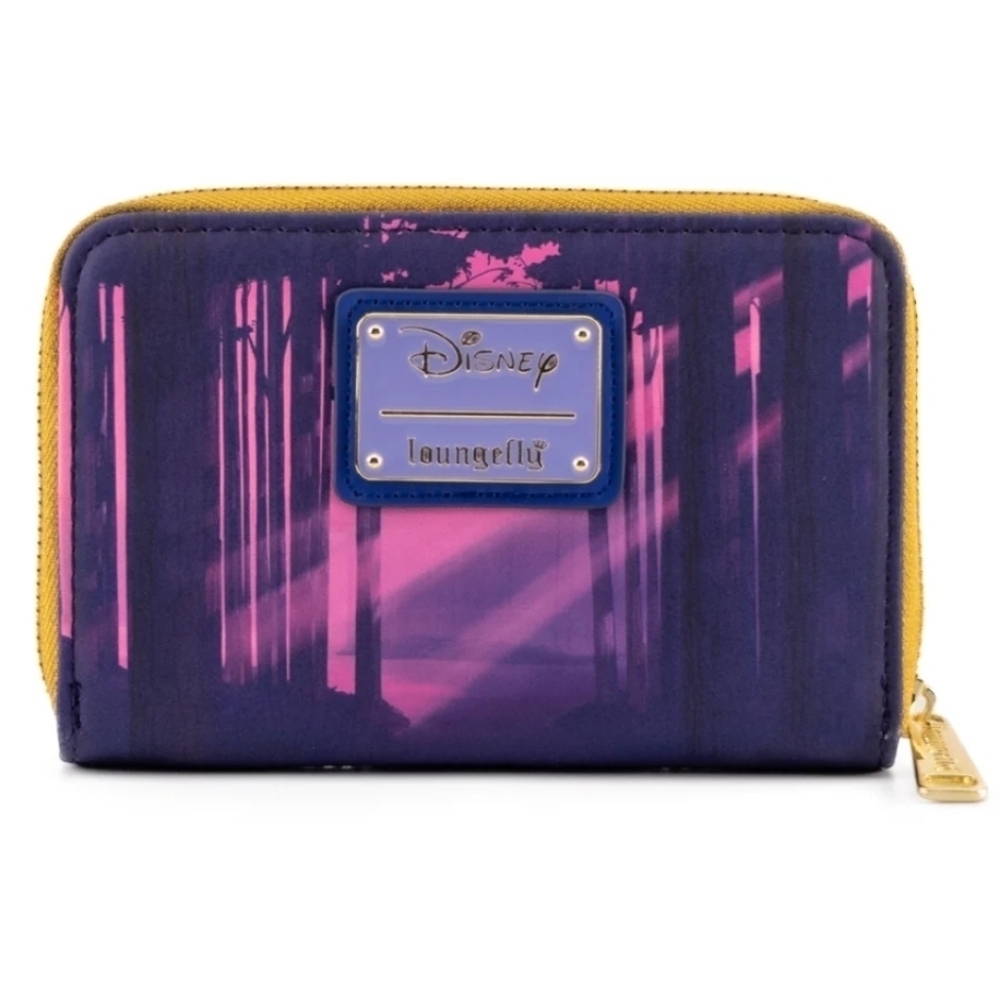 Loungefly Pocahontas Just Around The River Bend Disney Wallet - Picture 2 of 8